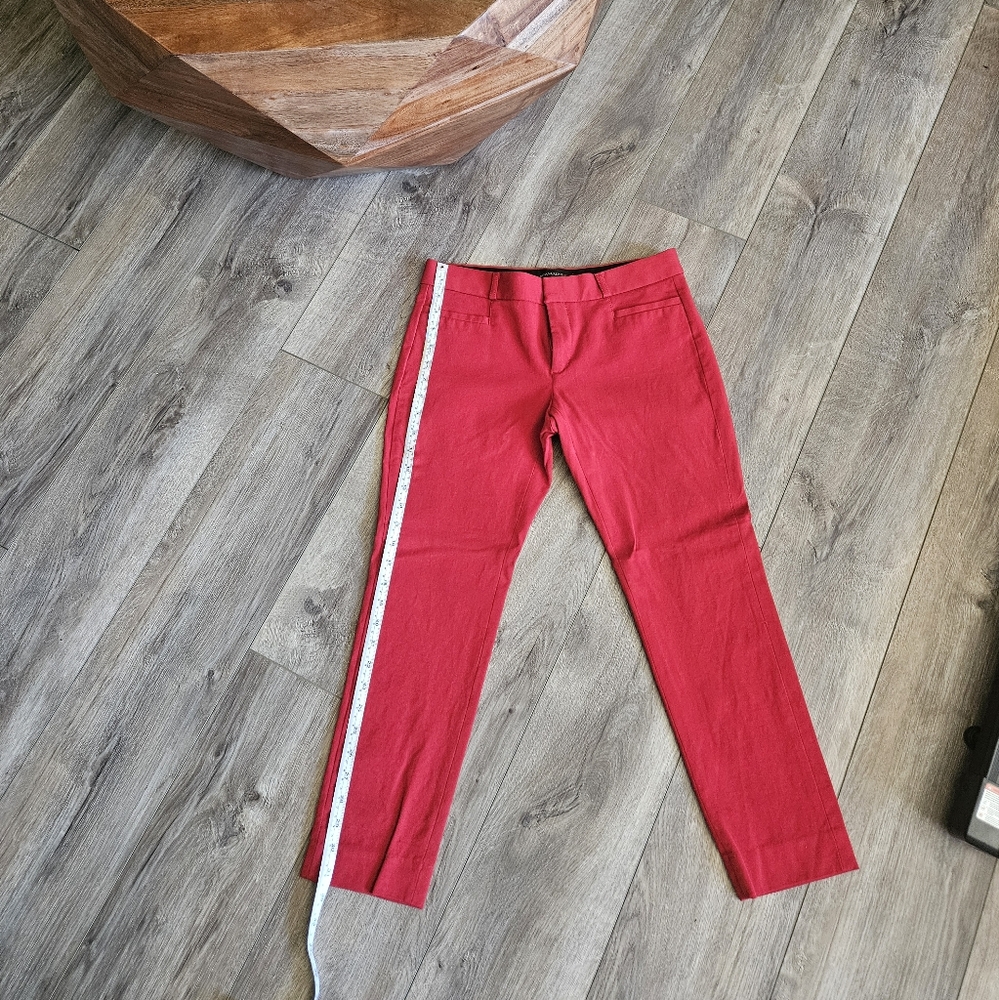Banana Republic petite 4 sloan